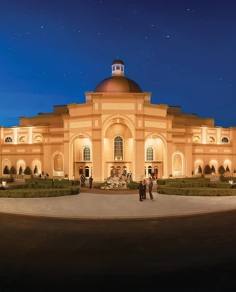 Sight & Sound Theatres